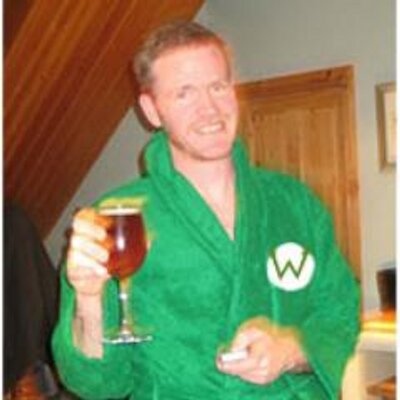 Profile Picture of Frank Gordon (@WolfgangDigiJob) on Twitter