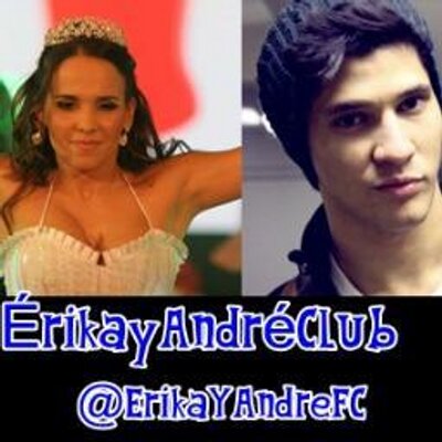 Profile Picture of Érika Y André Club (@ErikayAndreFC) on Twitter
