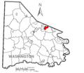 Profile Picture of McMurray, Pennsylvaniaon Wikipedia