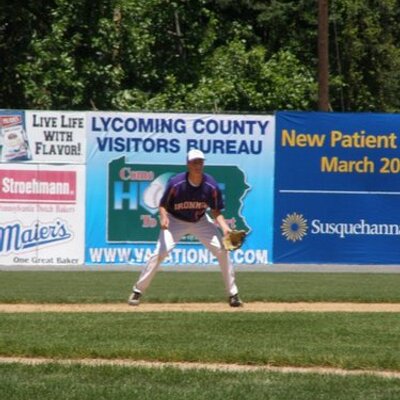Profile Picture of Tyler Grubb (@TGrubbBaseball5) on Twitter