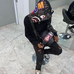 Profile Picture of Aaron Wilson (@_lil_thug_life) on Instagram