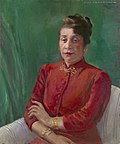 Profile Picture of Alma Thomas - Wikipediaon Wikipedia