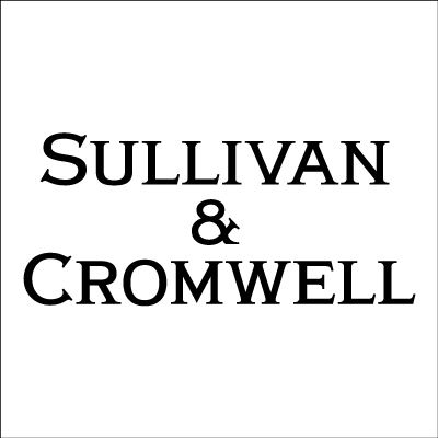 Profile Picture of Sullivan & Cromwell (@sullcrom) on Twitter