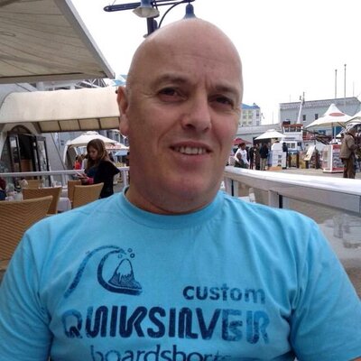 Profile Picture of Geoff Chapman (@bonzalandscapes) on Twitter