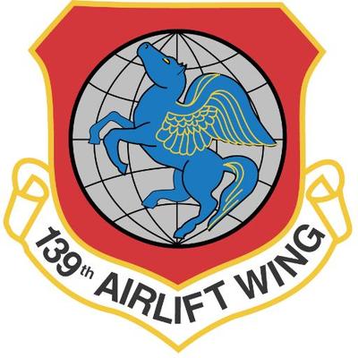 Profile Picture of 139th Airlift Wing (@139AW) on Twitter