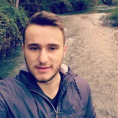 Profile Picture of Elvis Valentin Negrean (@NegreanElvis) on Twitter