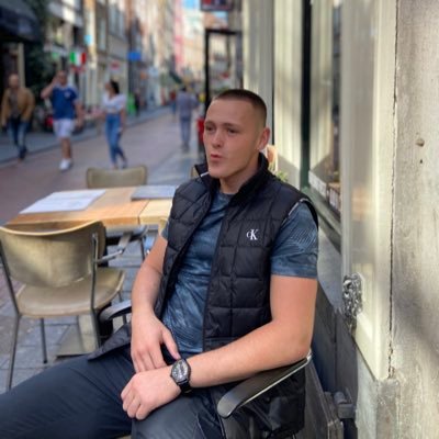 Profile Picture of Joe Walton (@joewalton41) on Twitter