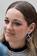 Profile Photo of Marion Cotillard - Wikipediaon Wikipedia