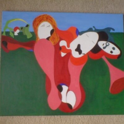 Mark Hildebrandt - Twitter Profile Picture of Mark Hildebrandt (@mark_hilde) on Twitter