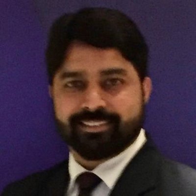 Profile Picture of Aneesh Nair (@aneesh7nair) on Twitter