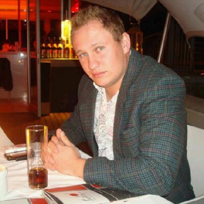 Profile Picture of George Vink (@GeorgeVink1) on Twitter