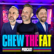 Profile Picture of CHEW THE FAT PODCAST CLIPS (@chewthefatpodcastclips) on Youtube