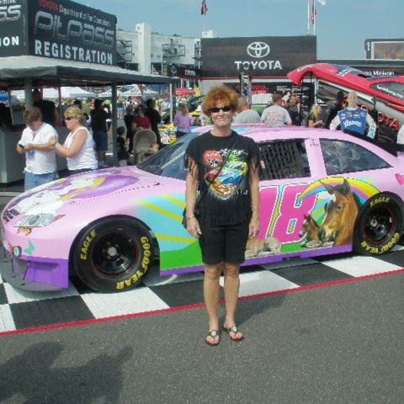 Profile Picture of Kim Thrasher (@kothrasher54) on Poshmark