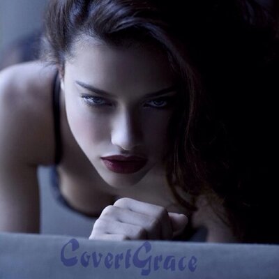 Profile Picture of Cassandra Moretti (@CovertGrace) on Twitter