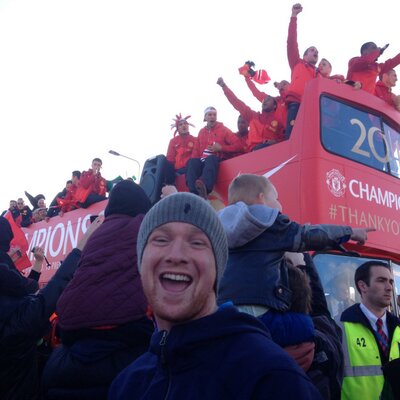 Profile Picture of Daryl Fraser (@darylfraser05) on Twitter