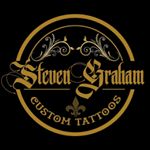 Profile Picture of Custom tattoo artist (@steven_graham_tattoos) on Instagram