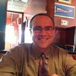 Profile Picture of Daniel J. Stutzman (@writefright) on Instagram