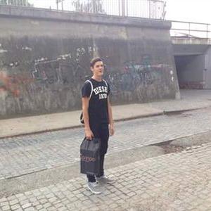 Profile Picture of Benjamin Šeda (@benjamin_seda) on Twitter