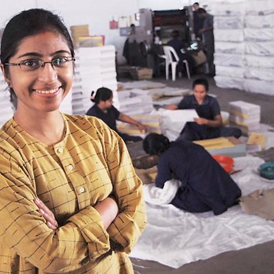 Profile Picture of Sunitha Krishnan (@samaajsevak) on Twitter