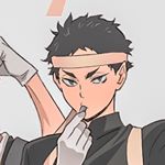 Profile Picture of ‧₊˚✩彡 # 𝓴𝓪𝓲𝓵𝔂𝓷 •᷄ɞ•᷅ ✄ moving (@kaijeons) on Instagram