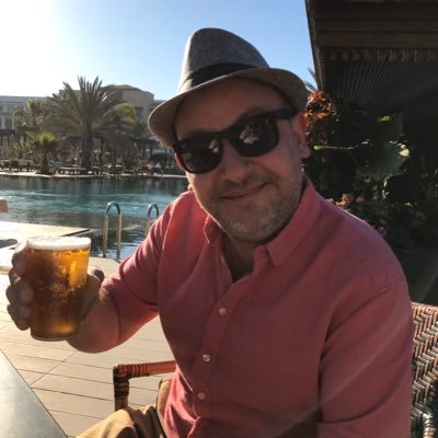 Profile Picture of Andrew Ruddy (@AndrewRuddy4) on Twitter