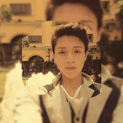 Profile Picture of Gino Alvarado Rojas (@gino21angel) on Twitter
