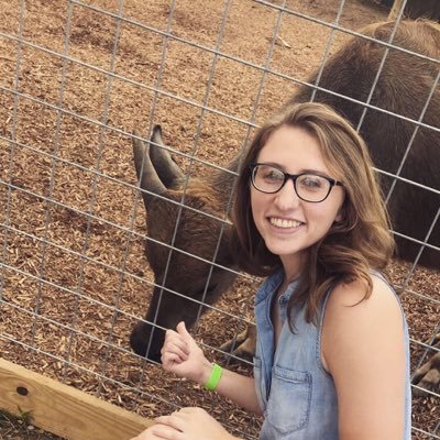 Profile Picture of Alyson Wade (@AlysonWade13) on Twitter