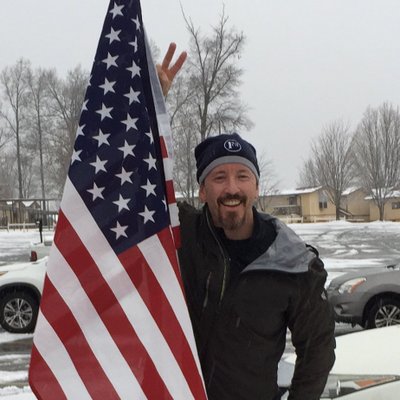 Profile Picture of Dan Entrikin (@F3See_Thru) on Twitter