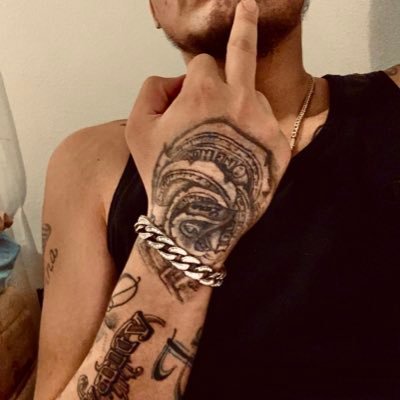 Profile Picture of Mark Anthony Olvera (@GreatOlvera) on Twitter
