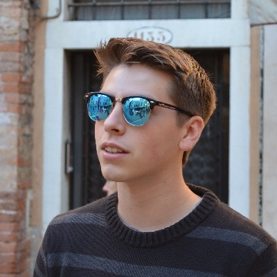 Profile Picture of Benjamin David Goebel (@AboutTheBenjamn) on Twitter