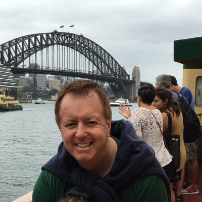 Profile Picture of Darren Rudd (@Rudd1Darren) on Twitter