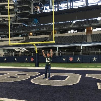 Profile Picture of Greg Dinger (@Greg_Dinger89) on Twitter