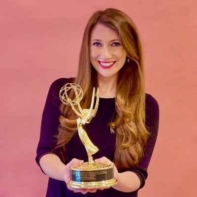 Profile Picture of Jackie Bender (@JackieBenderTV) on Twitter