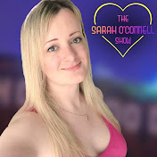 Profile Picture of Sarah O'Connell Show (@SarahOConnellShow) on Youtube