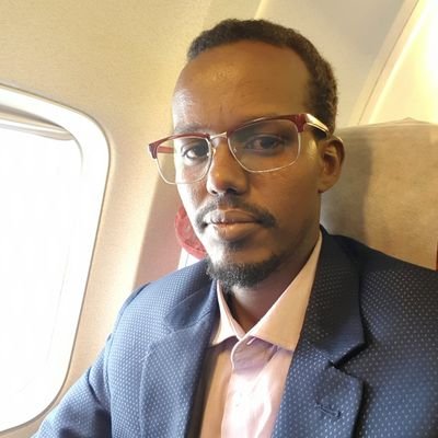 Profile Picture of Eng.Ismail Mohamoud Yusuf (@EngIsmail14) on Twitter