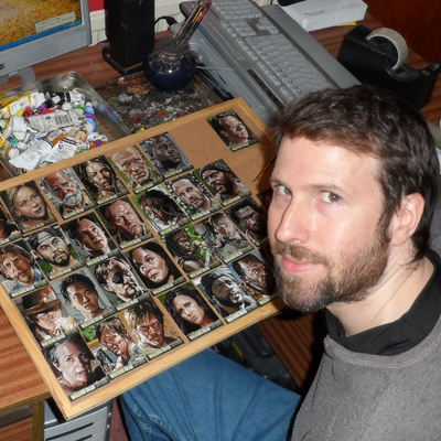 Profile Picture of Lee Lightfoot (@BlackShipBooks) on Twitter
