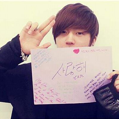 Profile Picture of Choi Jong Hyun (@ChangjoTEENTOP) on Twitter