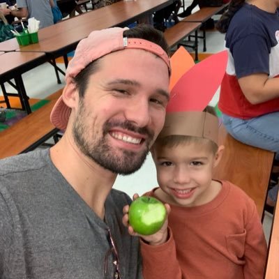 Profile Picture of Andrew Glunt (@Drewbies_Stache) on Twitter