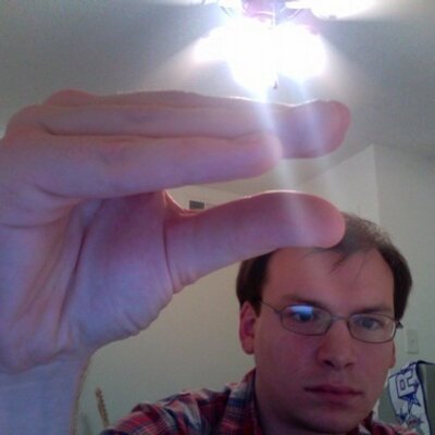 Profile Picture of Sam Ritter (@samritterLA) on Twitter