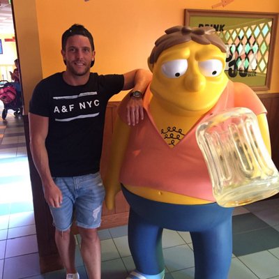 Profile Picture of David Budden (@david_budden) on Twitter