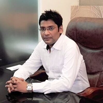 Profile Picture of Anant Vijay Soni (@anantvijaysoni) on Twitter