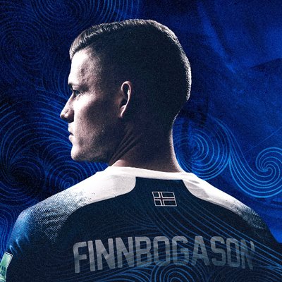 Profile Picture of Alfreð Finnbogason (@A_Finnbogason) on Twitter
