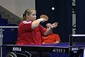 Profile Picture of Sue Bailey (table tennis)on Wikipedia