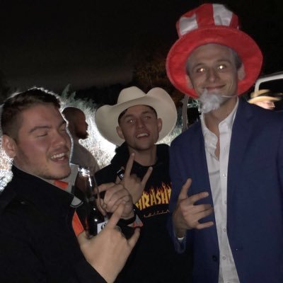 Profile Picture of Josh Elkins (@ThanksElkins) on Twitter
