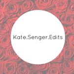 Profile Picture of kate.senger.edits (@kate.senger.edits) on Instagram