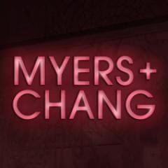 Profile Picture of Myers + Chang (@myersandchang) on Twitter