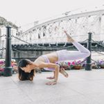 Profile Picture of ＭＩＣＨＥＬＬＥ ．ʏᴏɢᴀ (@michellechongyoga) on Instagram