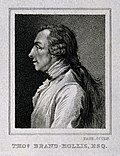 Profile Picture of Thomas Brand Hollison Wikipedia