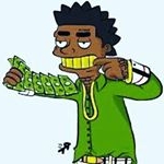 Profile Picture of jahnard william (@litwlilnard) on Instagram