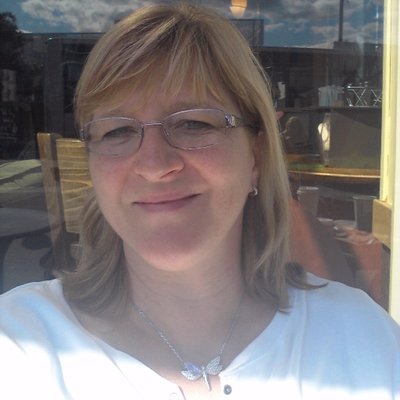 Profile Picture of Sonja Iris Berger (@SonjaIrisBerger) on Twitter